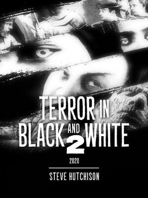 cover image of Terror in Black and White 2